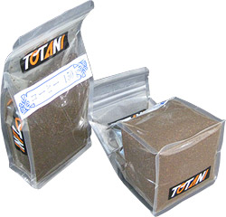 ボックスパウチ(角底袋)