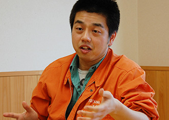 大西 祐司(機器設計)