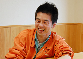 出張最終日は“ウルルン○○記”みたいです(笑)。